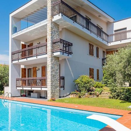 Casa Davide Daire Bardolino Dış mekan fotoğraf
