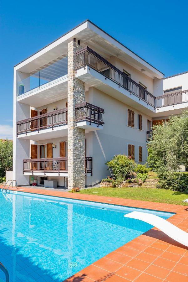 Casa Davide Daire Bardolino Dış mekan fotoğraf
