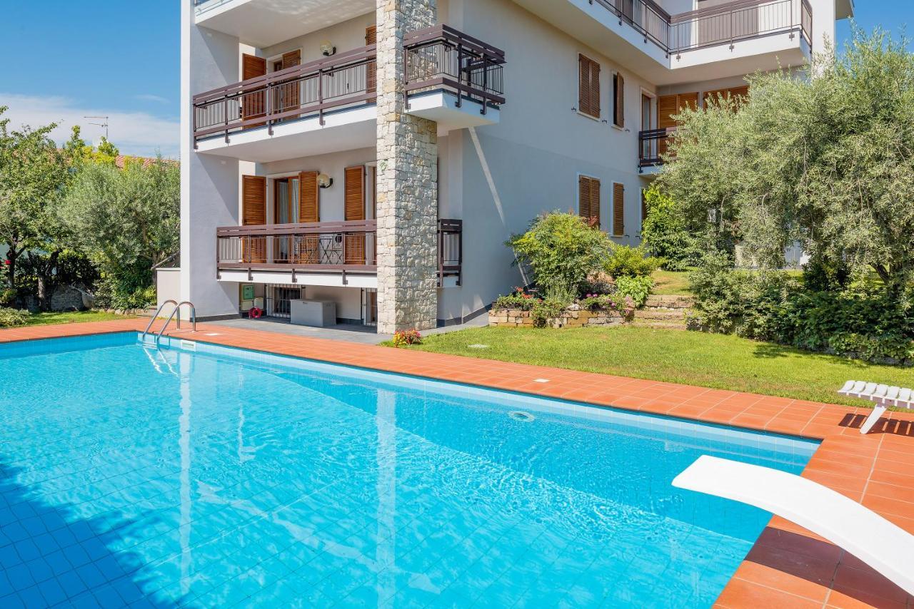 Casa Davide Daire Bardolino Dış mekan fotoğraf