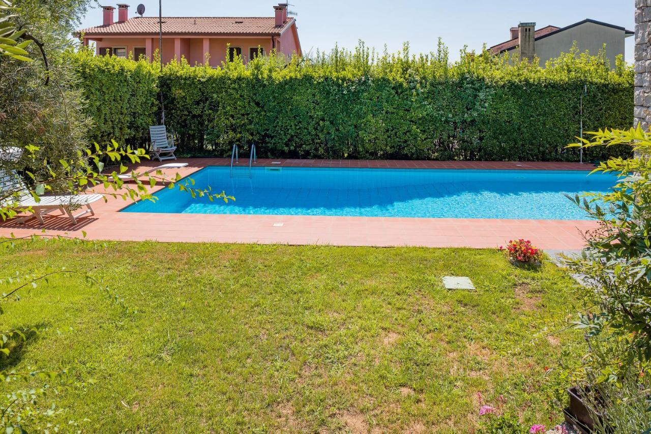 Casa Davide Daire Bardolino Dış mekan fotoğraf