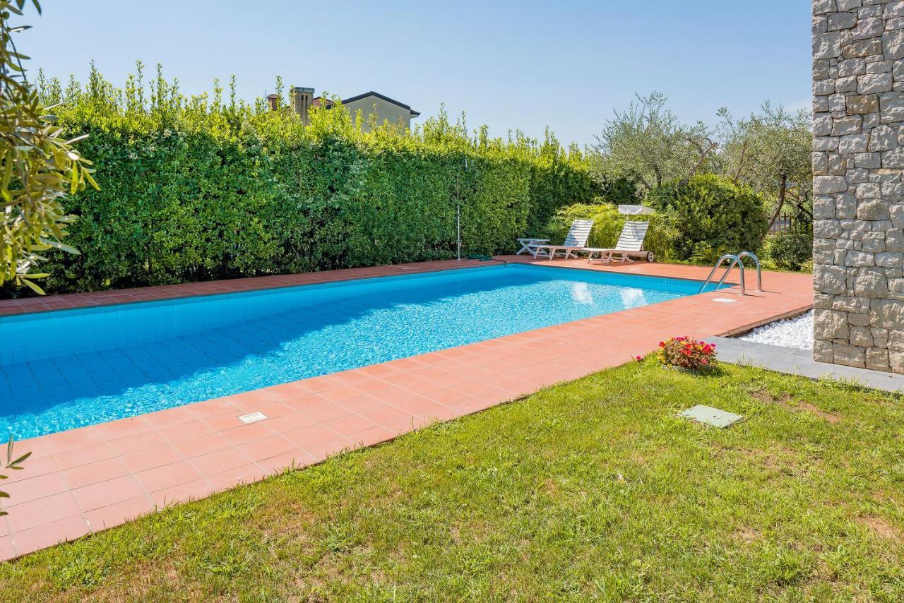 Casa Davide Daire Bardolino Dış mekan fotoğraf