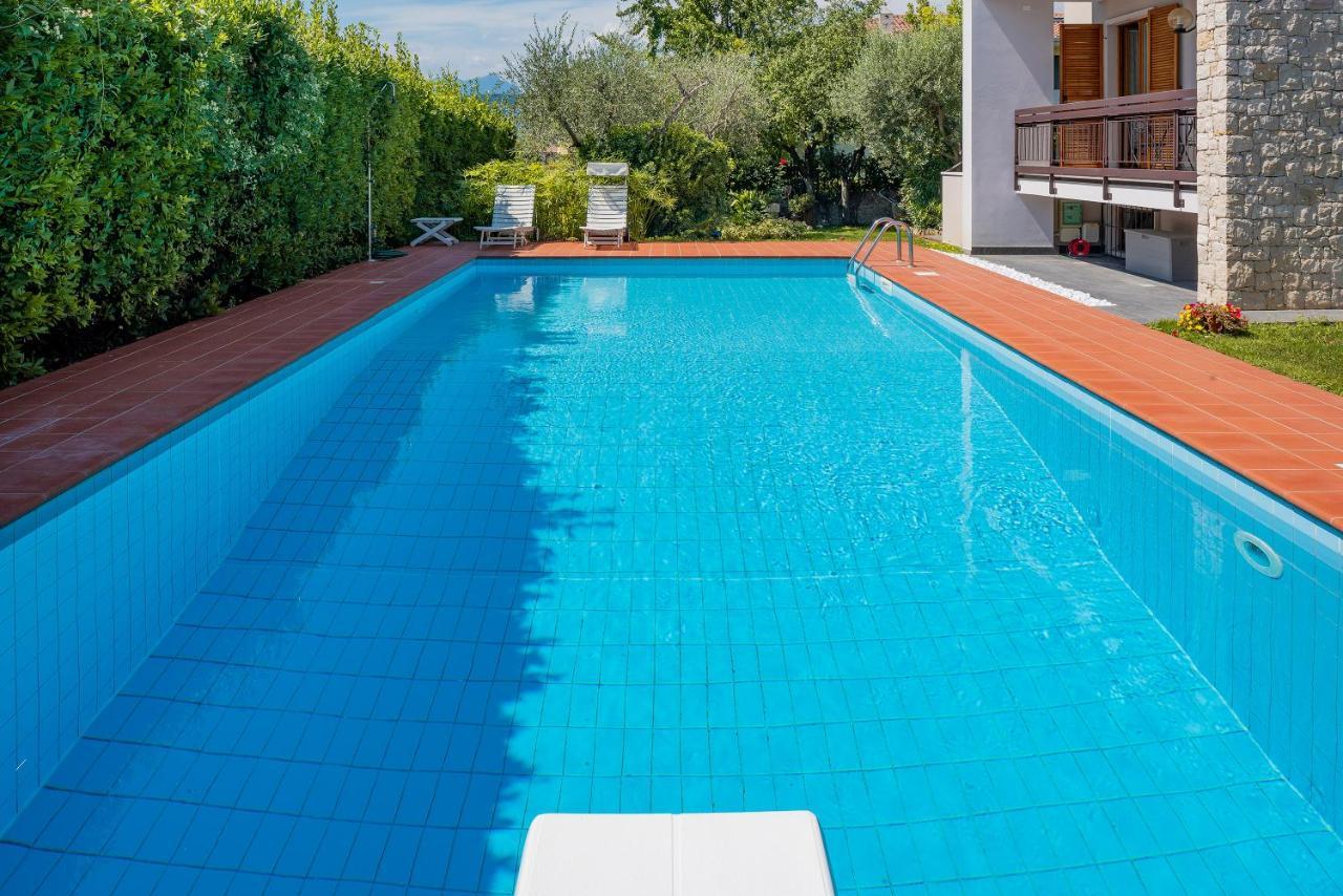 Casa Davide Daire Bardolino Dış mekan fotoğraf