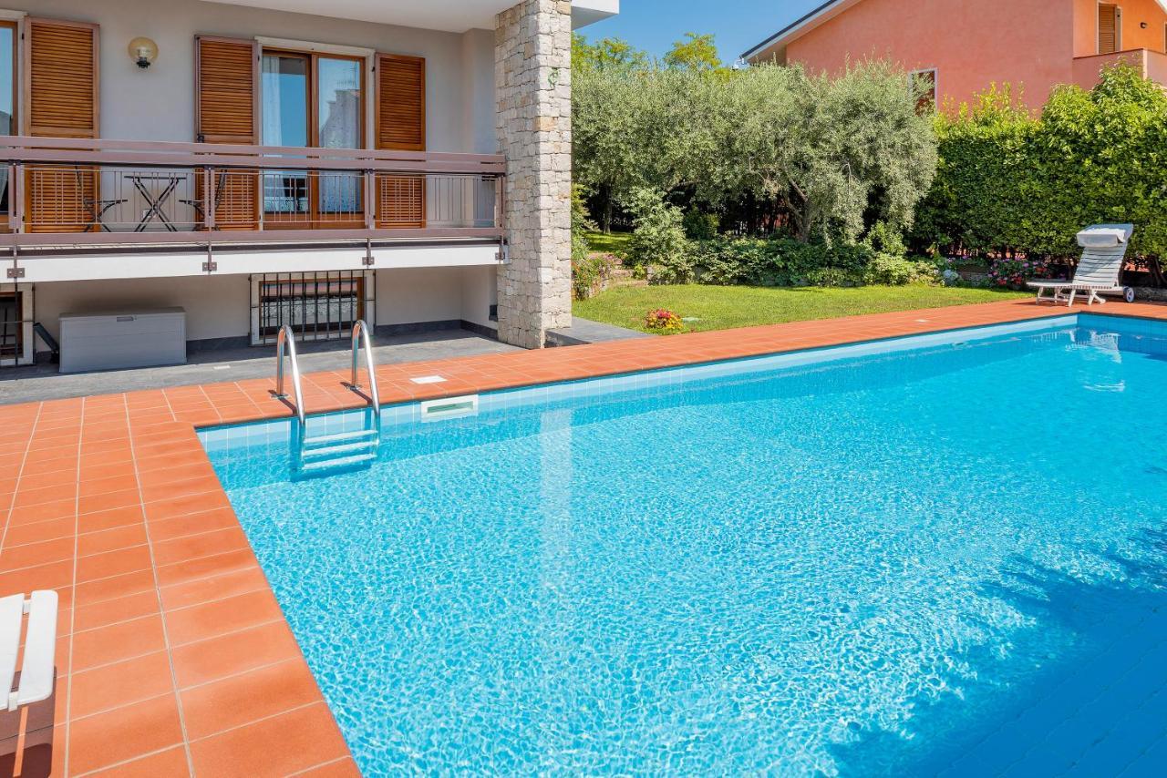 Casa Davide Daire Bardolino Dış mekan fotoğraf